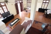 Lovely house with courtyard for rent in Tay Ho
