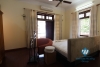 Lovely house with courtyard for rent in Tay Ho