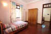 Lovely house with courtyard for rent in Tay Ho