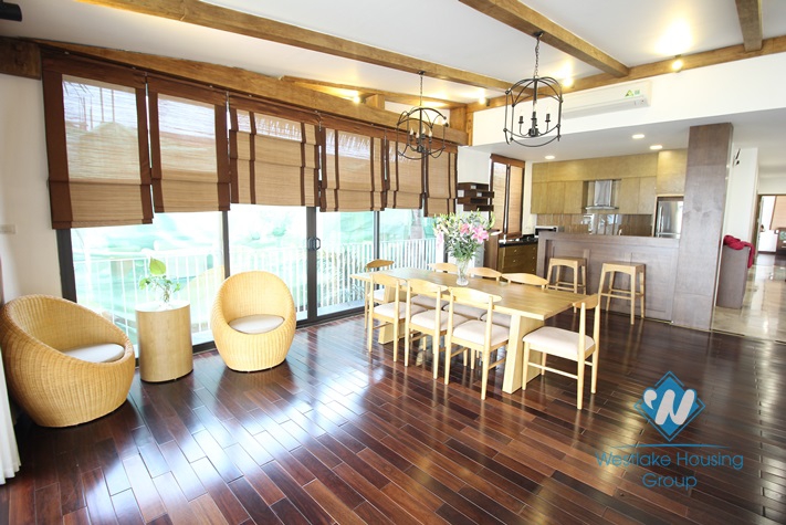 Gorgeous modern apartment for rent on Westlake side, Tay Ho