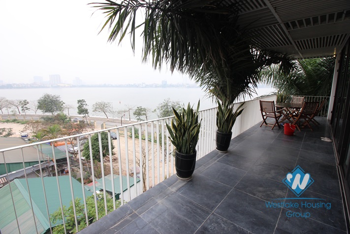 Gorgeous modern apartment for rent on Westlake side, Tay Ho