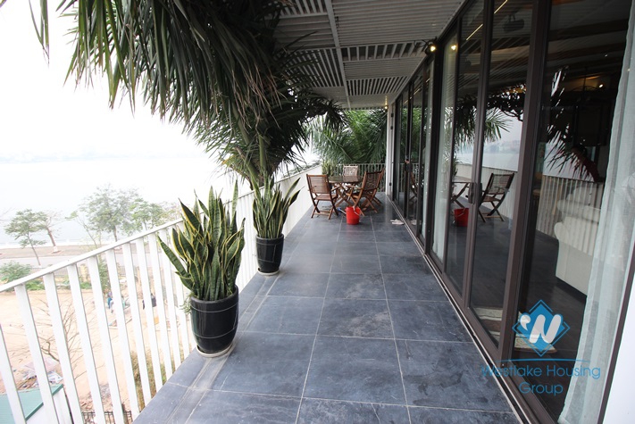 Gorgeous modern apartment for rent on Westlake side, Tay Ho