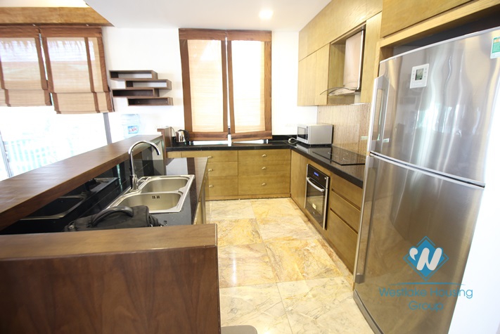 Gorgeous modern apartment for rent on Westlake side, Tay Ho