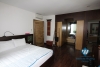 Nice apartment with lake view for rent in Dang Thai Mai st, Tay Ho district