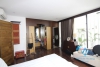 Nice apartment with lake view for rent in Dang Thai Mai st, Tay Ho district