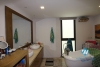 Nice apartment with lake view for rent in Dang Thai Mai st, Tay Ho district