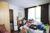 Nice apartment with lake view for rent in Dang Thai Mai st, Tay Ho district