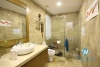 Nice apartment with lake view for rent in Dang Thai Mai st, Tay Ho district