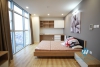 Modern and elegant apartment rental with stunning lakeview in Watermark Lac Long Quan