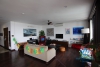 Nice apartment with lake view for rent in Dang Thai Mai st, Tay Ho district
