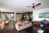 Nice apartment with lake view for rent in Dang Thai Mai st, Tay Ho district