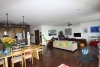 Nice apartment with lake view for rent in Dang Thai Mai st, Tay Ho district