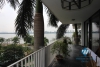 Nice apartment with lake view for rent in Dang Thai Mai st, Tay Ho district