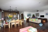 Nice apartment with lake view for rent in Dang Thai Mai st, Tay Ho district