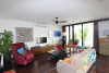 Nice apartment with lake view for rent in Dang Thai Mai st, Tay Ho district
