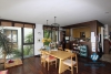 Nice apartment with lake view for rent in Dang Thai Mai st, Tay Ho district