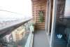 Modern and elegant apartment rental with stunning lakeview in Watermark Lac Long Quan