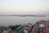 Modern and elegant apartment rental with stunning lakeview in Watermark Lac Long Quan