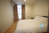 Wonderful lake view apartment for rent in Watermark Lac Long Quan