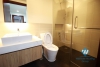 Wonderful lake view apartment for rent in Watermark Lac Long Quan