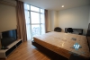 Wonderful lake view apartment for rent in Watermark Lac Long Quan