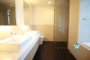 Wonderful lake view apartment for rent in Watermark Lac Long Quan