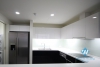 Wonderful lake view apartment for rent in Watermark Lac Long Quan