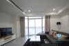 Wonderful lake view apartment for rent in Watermark Lac Long Quan