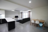 Wonderful lake view apartment for rent in Watermark Lac Long Quan