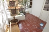 Nice house with lovely balcony for rent in Tay Ho