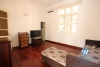 Nice house with lovely balcony for rent in Tay Ho