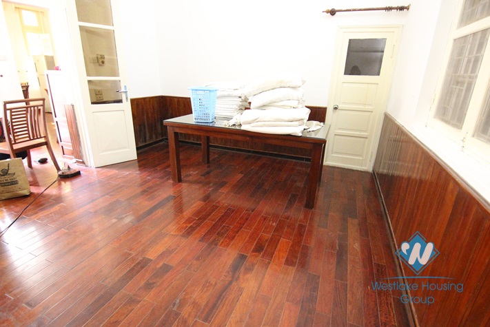 Nice house with lovely balcony for rent in Tay Ho