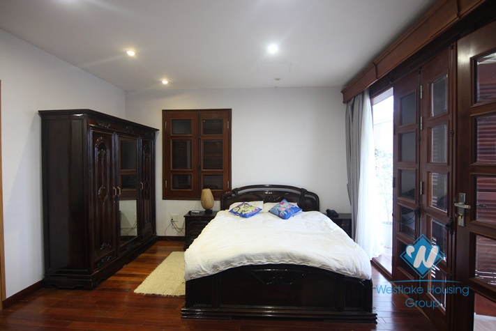 A beautiful apartment with nice balcony for rent in Tay Ho, Ha noi