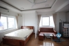 Open and airy studio apartment with stunning view for rent in Tay Ho