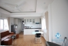 Open and airy studio apartment with stunning view for rent in Tay Ho