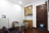 A beautiful apartment with nice balcony for rent in Tay Ho, Ha noi