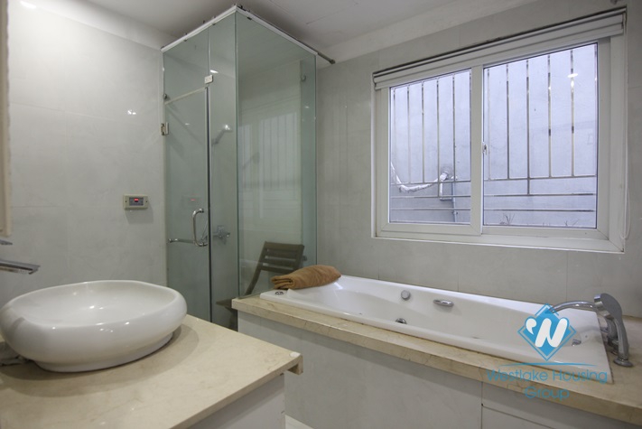 A beautiful apartment with nice balcony for rent in Tay Ho, Ha noi