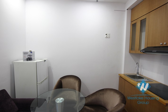 A beautiful apartment with nice balcony for rent in Tay Ho, Ha noi