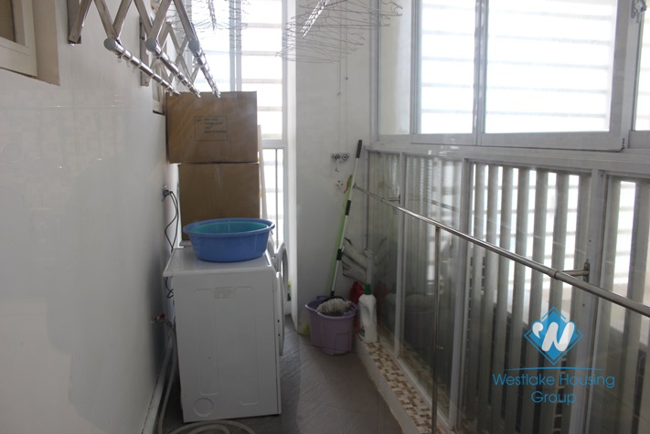 Brand new and high quality apartment for rent in L building, Ciputra Hanoi