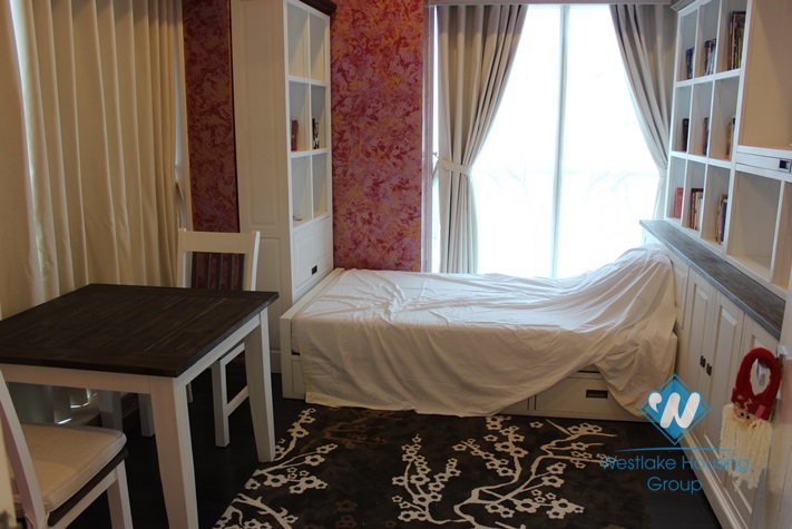 Brand new and high quality apartment for rent in L building, Ciputra Hanoi