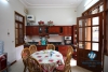 Two bedrooms house with nice yard for rent in Tay Ho area, Ha Noi