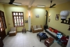 Two bedrooms house with nice yard for rent in Tay Ho area, Ha Noi