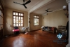 Two bedrooms house with nice yard for rent in Tay Ho area, Ha Noi