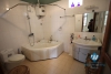 Two bedrooms house with nice yard for rent in Tay Ho area, Ha Noi