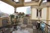 Two bedrooms house with nice yard for rent in Tay Ho area, Ha Noi