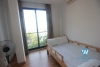 02 bedrooms apartment for rent near Ngoc Khanh Lake, Ba Dinh, Hanoi