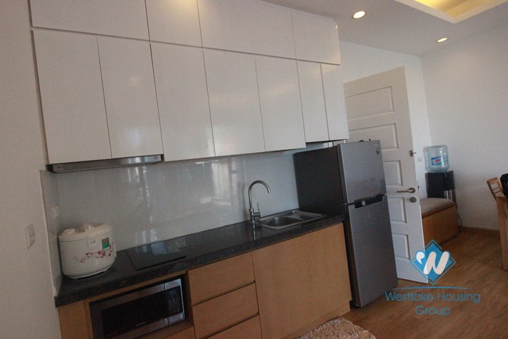 02 bedrooms apartment for rent near Ngoc Khanh Lake, Ba Dinh, Hanoi