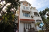 Nice house with lake view available for lease in Westlake area, Tay Ho, Hanoi- unfurnished.
