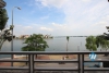 Nice house with lake view available for lease in Westlake area, Tay Ho, Hanoi- unfurnished.