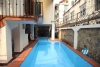 To Ngoc Van 5 bedroom villa with swimming pool for rent